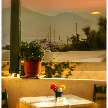 Georgios Milos Apartment Adamantas  Room photo