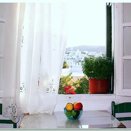 Georgios Milos Apartment Adamantas  Exterior photo