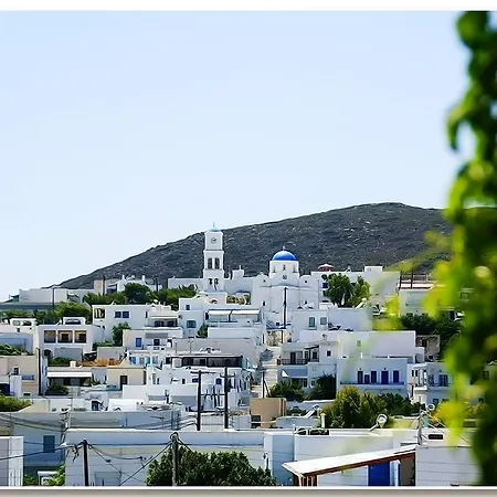 Georgios Milos Apartment Adamantas  Exterior photo