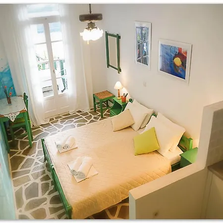 Georgios Milos Apartment Adamantas  Exterior photo