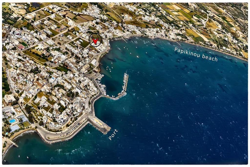 Georgios Milos Apartamento