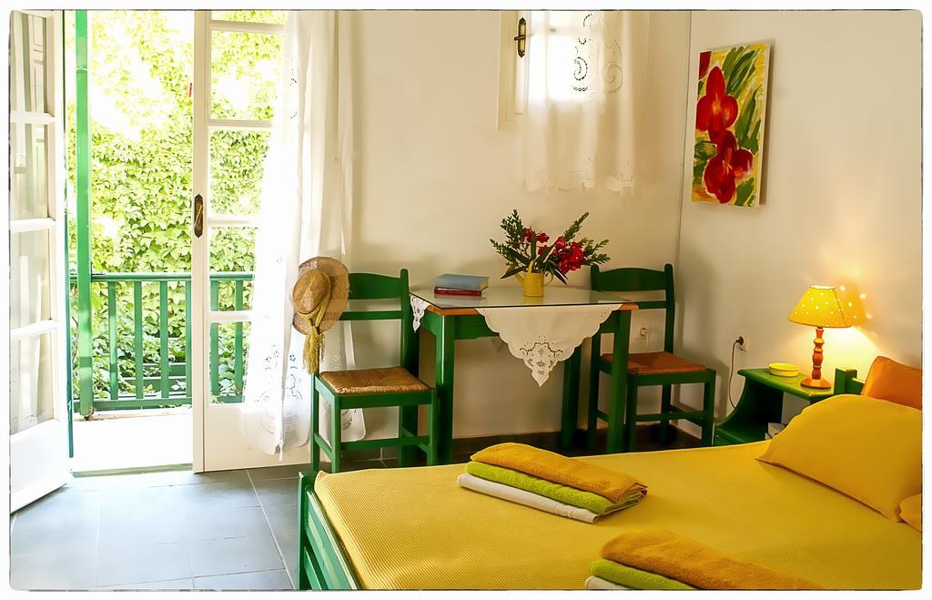 Apartamento Georgios Milos *