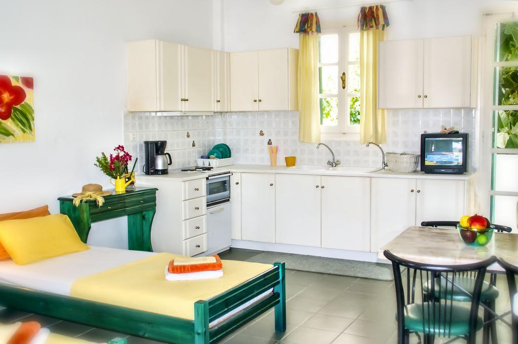 Georgios Milos Apartment