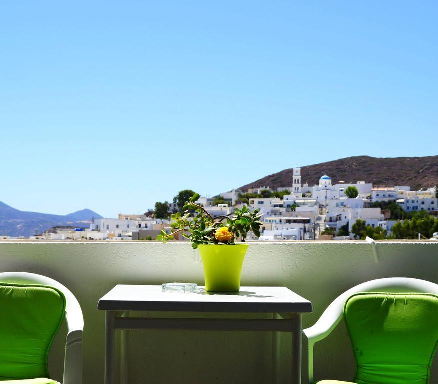 Apartment Georgios Milos *